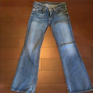 Big Star Low Boot jeans